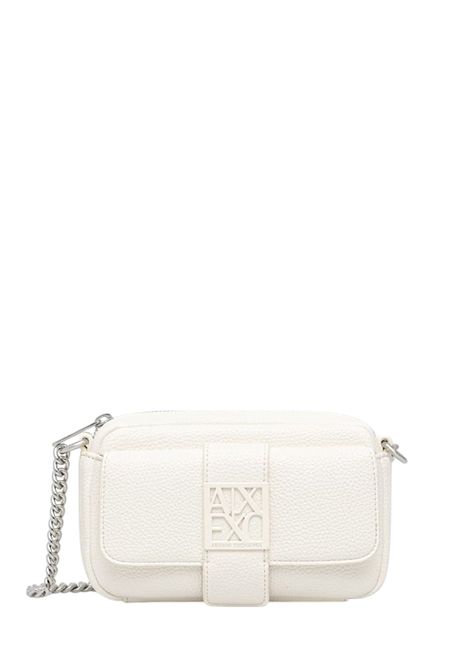 Mini Crossbody con logo ARMANI EXCHANGE | Borse | XW000324 AF11902U0011